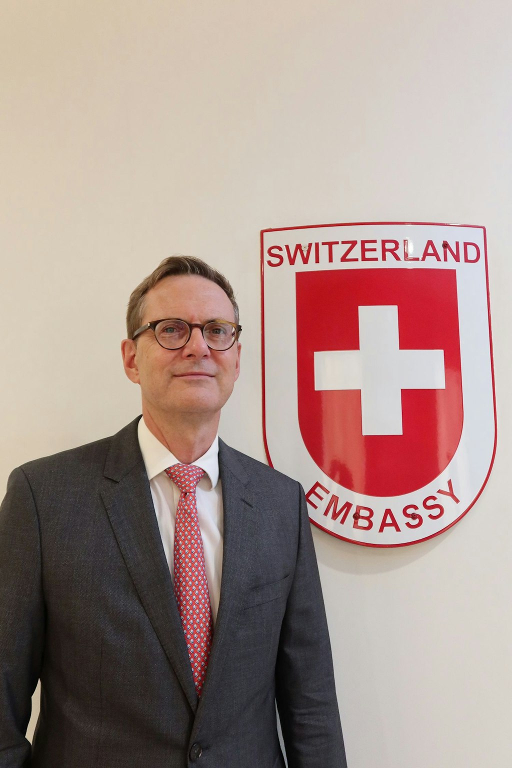 Head of Mission and Chargé d’affaires