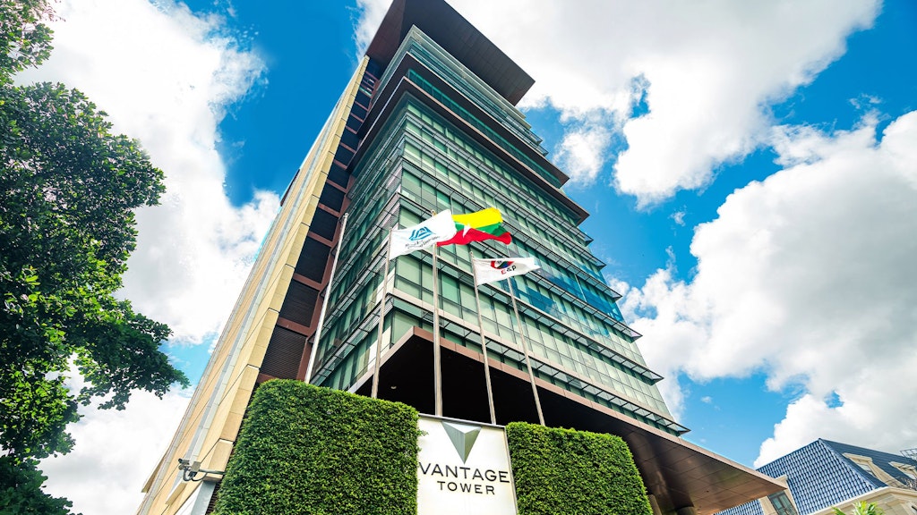 Ambassade de Suisse à Yangon